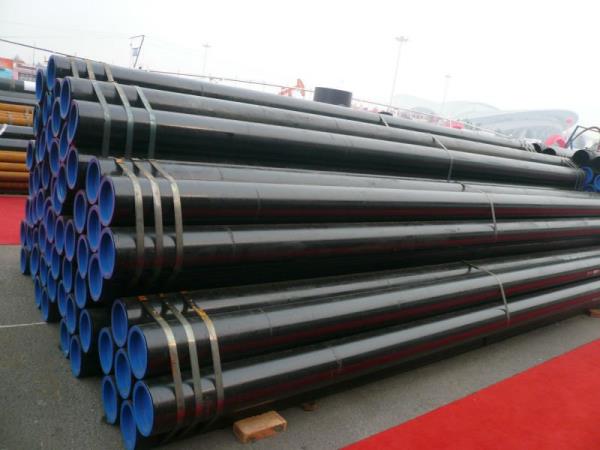 API 5L black SCH40 seamless steel pipe ,seamless pipe,,Pumps, Valves and Accessories/Pipe