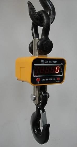 Crane Scale 1000kg,Crane Scale,OCS,Instruments and Controls/Scale/Hanging Scale & Crane Scale
