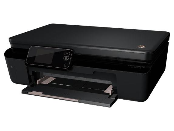 Printer HP Deskjet 5525 E All-in-one,Printer, HP, all-in-one,HP,Plant and Facility Equipment/Office Equipment and Supplies/Printer
