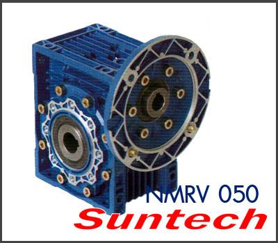 wormgear NMRV050,nmrv,wormgear reducer,wormgear,เกียร์ทด,วอร์มเกียร,suntech,Machinery and Process Equipment/Gears/Gearmotors