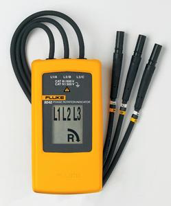 Fluke 9040 Phase Rotation Indicator เครื่องตรวจวัดลำดับเฟส,เครื่องตรวจวัดลำดับเฟส,Phase Rotation Indicator,Fluke,Instruments and Controls/Measuring Equipment