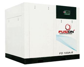 เครื่องปั๊มลม FUSION,fusion screw air compressor,air compressor, fusion,FUSION,Machinery and Process Equipment/Compressors/Air Compressor