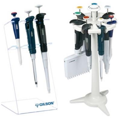 GILSON Pipette Holder,Pipette,pipette stand,pipette holder,pipette rack,ที่วางปิเปต,GILSON,Instruments and Controls/Laboratory Equipment