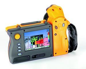 กล้องอินฟราเรด สามารถซ้อนภาพจริงกับความร้อนได้ (Fluke Ti40, Ti50 Series),กล้อง,กล้องอินฟราเรด,กล้องถ่ายภาพความร้อน,infrared,Fluke,Automation and Electronics/Automation Equipment/Cameras