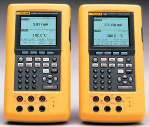 Fluke 741B , 743B เครื่องมือสอบเทียบกระบวนการควบคุม,เครื่องมือสอบเทียบ,เครื่องสอบเทียบ,สอบเทียบ,Fluke,Instruments and Controls/Calibration Equipment