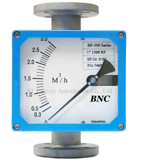 Metal Tube Flow Meter,Metal Tube Flow Meter,Variable Area Flowmeter,BNC,Instruments and Controls/Flow Meters