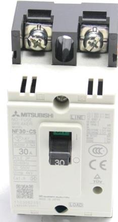 MCCB NF30-CS,Mitsubishi, MCCB, NF30-CS, เบรกเกอร์มิตซูบิชิ,Mitsubishi,Electrical and Power Generation/Electrical Components/Circuit Breaker