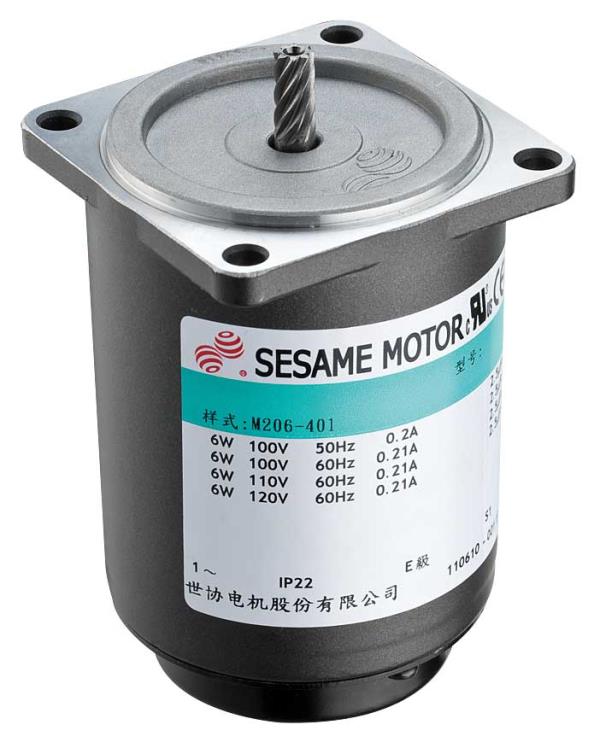 AC General Purpost Motor(2IK6AGN-A),AC, Motor, Speed, Brake, Clutch, Reducer, Controll,SESAME MOTOR Corp.,Machinery and Process Equipment/Engines and Motors/Motors