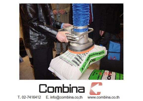 COMBINA - เครื่องยกถุง ยกกระสอบ ,เครื่องยกกระสอบ, เครื่องยกถุง, SCHMALZ, Vacuum Lifter,SCHMALZ,Materials Handling/Bags