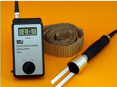 เครื่องวัดความชื้นกระดาษแบบโพรบ,เครื่องวัดความชื้นกระดาษ,ความชื้นกระดาษ,ความชื้น,tanel,Instruments and Controls/Measuring Equipment