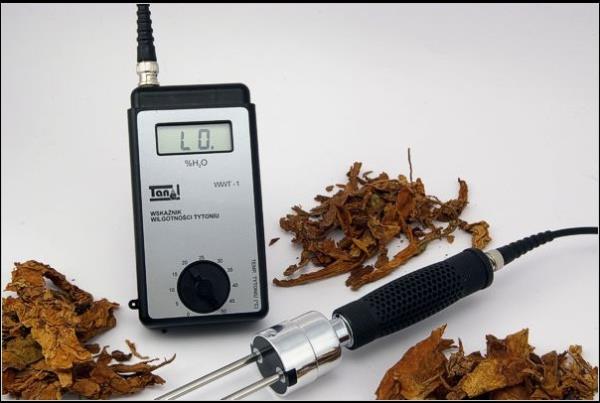 เครื่องวัดความชื้นใบยาสูบ,เครื่องวัดความชื้นใบยาสูบ,tanel,Instruments and Controls/Analyzers