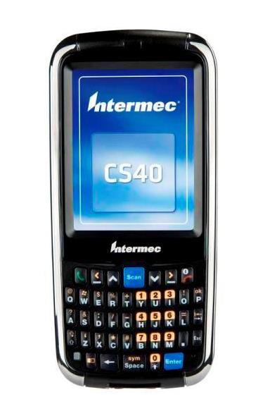Barcode CS40 Mobile Computer Intermec&quots CS40 is designed specifically for mobile,mobile printers deliver high-speed performance whe,INTERMEC,Automation and Electronics/Electronic Equipment/Scanners