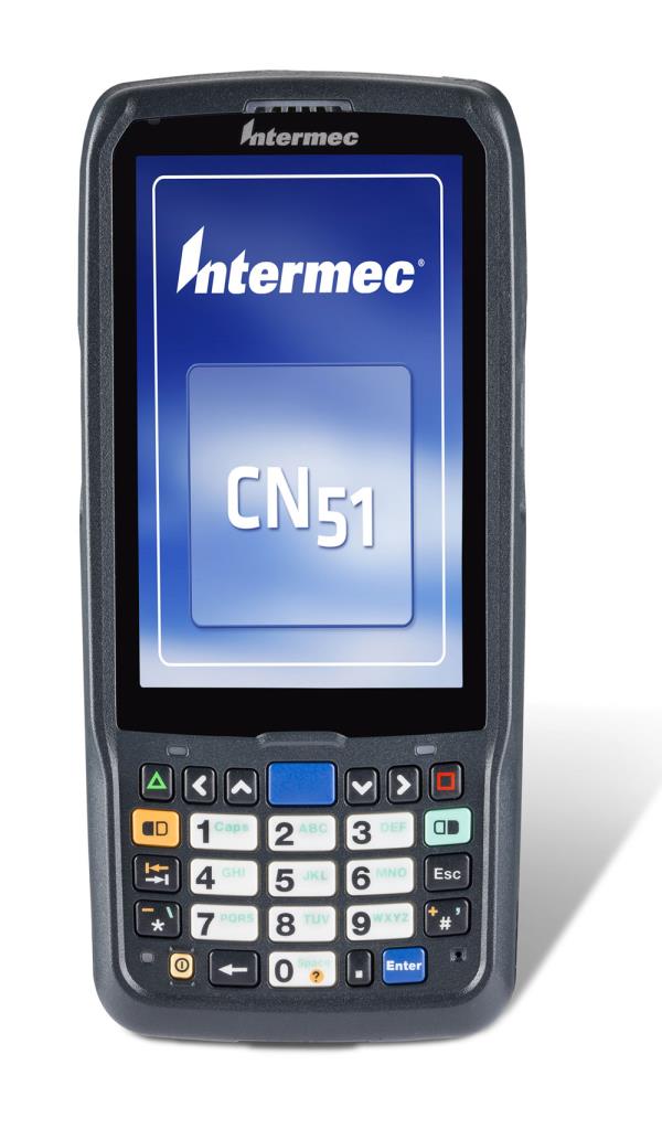 CN51 is the most versatile mobile computer in its class allowing the choice of A,CN51 is the most versatile mobile computer in its ,INTERMEC,Logistics and Transportation/Logistics Services/Warehouse Services
