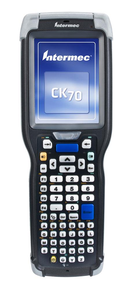 CK70 Ultra-Rugged Mobile Computer The Intermec CK70 is the next-generation, ultr,CK70 Ultra-Rugged Mobile Computer The Intermec CK7,INTERMEC,Engineering and Consulting/Software