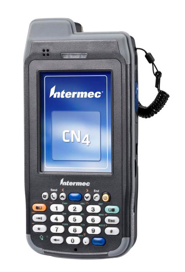 CN4 Mobile Computer With integrated 3.5G wireless technology, the fully rugged a,mobile printers deliver high-speed performance whe,INTERMEC,Hardware and Consumable/Packing and Labeling