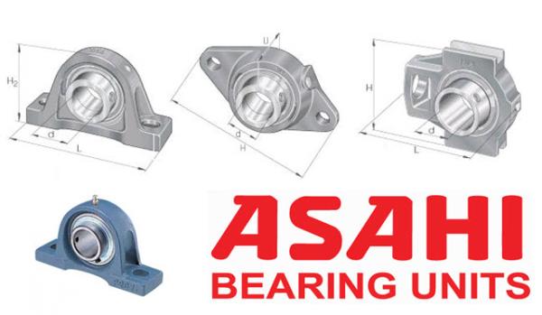 ASAHI Bearing,ASAHI,ลูกปืน,ลูกปืนตุ๊กตา,Asahi Bearing,ASAHI,Machinery and Process Equipment/Bearings/General Bearings