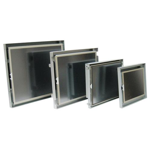 Embedded Open Frame and Rugged Panel Mount Monitor series offer flexible options,Embedded Open Frame and Rugged Panel Mount Monitor,,Instruments and Controls/Monitors