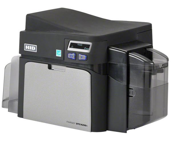เครื่องพิมพ์บัตร DTC4250e ID Card Printer/Encoder Reliable, flexible, secure car,DTC4250e ID Card Printer/Encoder Reliable, flexibl,HID Global,Plant and Facility Equipment/Office Equipment and Supplies/Printer