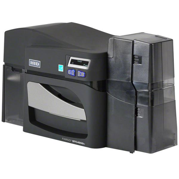 เครื่องพิมพ์บัตร DTC4500e ID Card Printer / Encoder - HID Global Highly secure, ,DTC4500e ID Card Printer / Encoder - HID Global Hi,HID Global,Plant and Facility Equipment/Office Equipment and Supplies/Printer