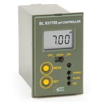 เครื่องวัดและควบคุมค่า PH แบบต่อเนื่อง (pH controller),pH controller,HANNA,Instruments and Controls/Controllers