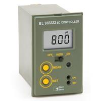เครื่องวัดและควบคุมค่า EC แบบต่อเนื่อง (EC CONTROLLER),EC CONTROLLER,HANNA,Instruments and Controls/Controllers