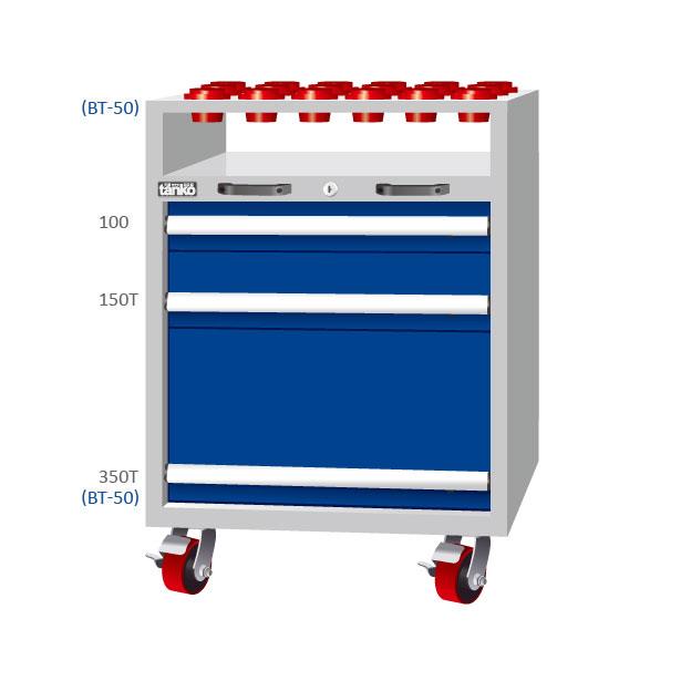 ตู้เหล็กเก็บหัวจับCNC เก็บหัวจับสว่าน TANKO รุ่น EA-7031-33MN (เคลื่อนย้ายได้),ตู้เหล็ก,ตู้เหล็กเก็บหัวจับ CNC,รถเข็นเหล็ก,รถเข็น,TANKO,Materials Handling/Cabinets/Other Cabinet
