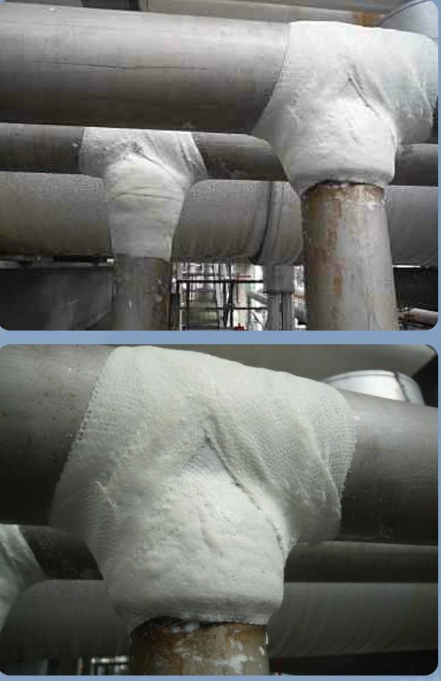 Wrap Seal คือชุดเทปไฟเบอร์กลาสซ่อมท่อฉุกเฉิน เทปซ่อมท่อแตก ซ่อมท่อรั่ว แทนการตัดท่อ แห้งเร็ว ทนทาน เป็นสินค้านำเข้าจาก สิงค์โปร