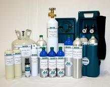 Calibration gas for Flammable Detector,Calibration gas,gasco,gas mixture,Methane,Butane,Gasco,Chemicals/Gas