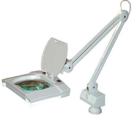 Magnifying lamp,Magnifying lamp,JF33CB,Xytronic,Instruments and Controls/Microscopes