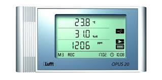 OPUS 20 THI,PoE (Neutral) | Data-collector for temperature/humidity   ,Data collector, Data-collector for temperature,humidity , LUFFT,LUFFT,Instruments and Controls/Thermometers