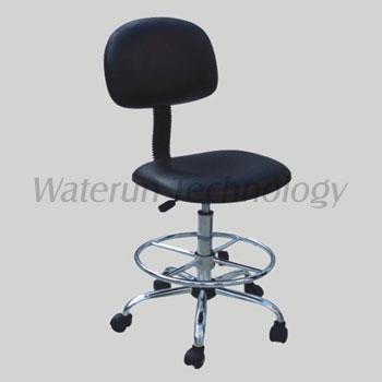 ESD Chair เก้าอี้ป้องกันไฟฟ้าสถิตย์ WT-103,ESD Chair , เก้าอี้ป้องกันไฟฟ้าสถิตย์ , เก้าอี้ ,  เก้าอี้มีพนักพิง,Waterun,Automation and Electronics/Cleanroom Equipment