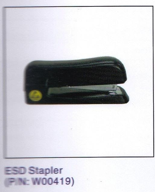  ESD Stapler ตัวเย็บกระดาษป้องกันไฟฟ้าสถิตย์ WT-419, ESD Stapler,Waterun,Automation and Electronics/Cleanroom Equipment