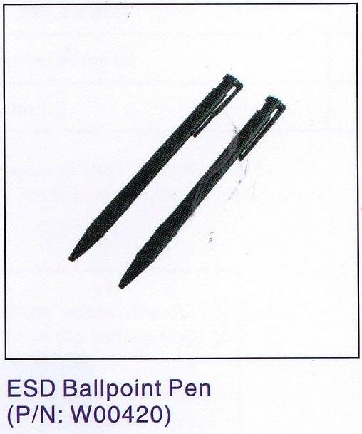  ESD Ball Pen ปากกาลูกลื่นป้องกันไฟฟ้าสถิตย์ WT-420,ESD Ball Pen ปากกาลูกลื่นป้องกันไฟฟ้าสถิตย์,Waterun,Automation and Electronics/Cleanroom Equipment