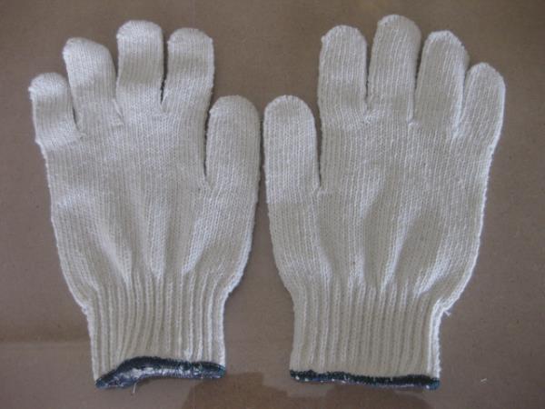 ถุงมือทอ 5 ขีด,ถุงมือผ้าทอ 5 ขีด,,Plant and Facility Equipment/Safety Equipment/Gloves & Hand Protection