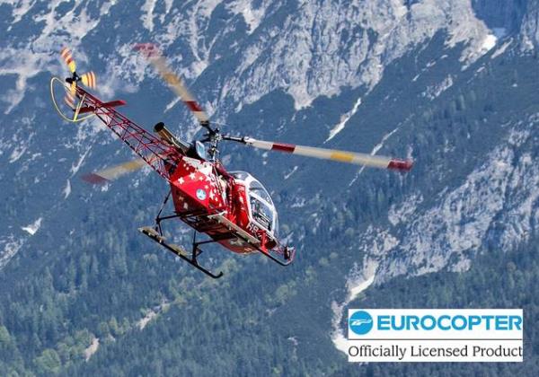 Lama Turbine Helicopter,scale helicopter, helicopter, เฮลิคอปเตอร์บังคับ , Vario , Lama SA 315 B , Lama Turbine Helicopter,Vario,Instruments and Controls/Aircraft Instruments