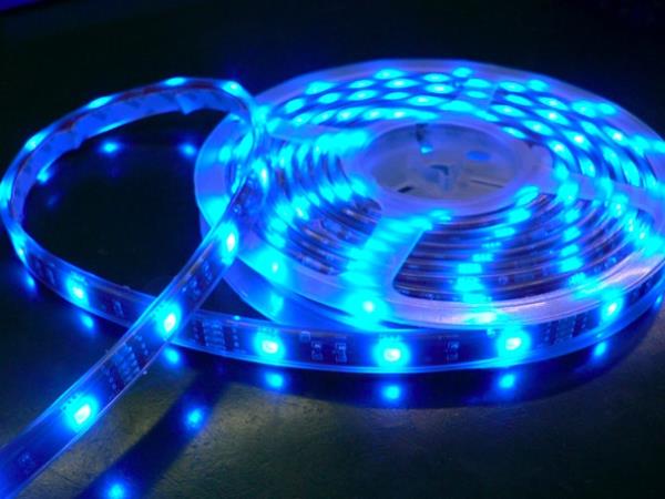 LED STRIP 14.4W Blue  IP67 กันน้ำ,LED STRIP Blue,ALL IN ONE,Electrical and Power Generation/Electrical Components/Lighting Fixture