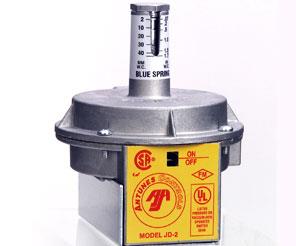 "ANTUNES" Air Pressure Switch JD-2,"ANTUNES" Air Pressure Switch JD-2,ANTUNES,Instruments and Controls/Switches