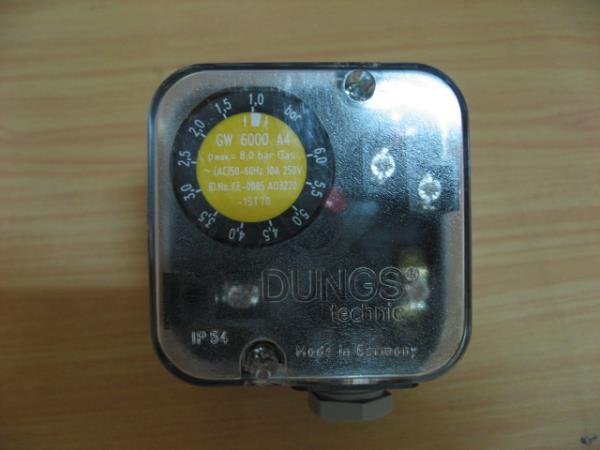 Gas/Air Pressure Switch,Pressure Switch Dungs,Dungs,Machinery and Process Equipment/Burners