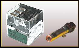 Burner Control ,TMG740 ,Satronic,Machinery and Process Equipment/Burners