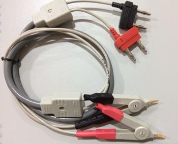 สายวัดมิเตอร์แบบ 4 wire,สายมิเตอร์  4-wire test lead,TESSIO,Instruments and Controls/Meters
