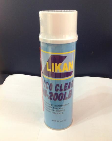 LIKAN FCCO CLEAN M-200LB,สเปร์ยทำความสะอาด , FCCO CLEAN M-200LB , LIKAN,LIKAN,Machinery and Process Equipment/Cleaners and Cleaning Equipment