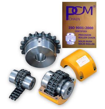 Chain Couplings ยอยโซ่,Chain Coupling, ยอยโซ่, คัปปลิ้งโซ่, Chain,PCM Chain,Machinery and Process Equipment/Gears/Sprockets