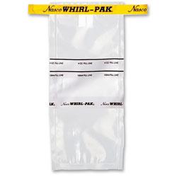 Sterile Sampling Bags, Write-On Bags 4 oz.,sterilize sampling bag,ถุงเก็บตัวอย่างแบบปลอดเชื้อ,Nasco,Instruments and Controls/Laboratory Equipment