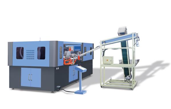 เครื่องเป่าขวดพลาสติกแบบเส้นตรง (Linear),เครื่องเป่าขวดพลาสติก,DEMARK,Machinery and Process Equipment/Machinery/Bottle