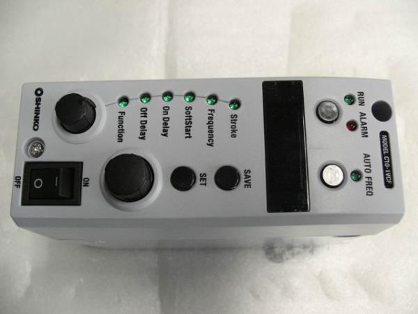 SHINKO Controller C10-1VCF,SHINKO, Controller, C10-1VCF,SHINKO,Instruments and Controls/Controllers