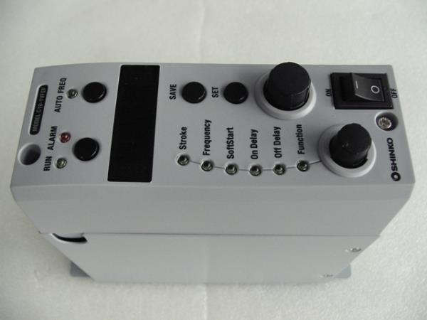 SHINKO Controller C10-1VFEF,SHINKO, Controller, C10-1VFEF, ER-25B, EA-15,SHINKO,Instruments and Controls/Controllers