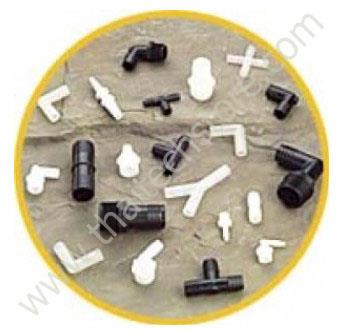 Plastic Multi-Barbed Fittings & Hose Nipples,Plastic Multi-Barbed Fittings & Hose Nipples,,Pumps, Valves and Accessories/Tubes and Tubing