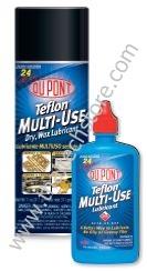 DuPont Teflon Multi-Use Lubricant NSF H-2,DuPont Teflon Multi-Use Lubricant NSF H-2,,Hardware and Consumable/Lubricants and Coolents