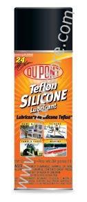 DuPont Teflon Silicone Lubricant NSF H-2,DuPont Teflon Silicone Lubricant NSF H-2,,Hardware and Consumable/Lubricants and Coolents
