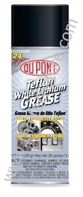 DuPont Teflon White Lithium Complex Grease,DuPont Teflon White Lithium Complex Grease,,Hardware and Consumable/Lubricants and Coolents